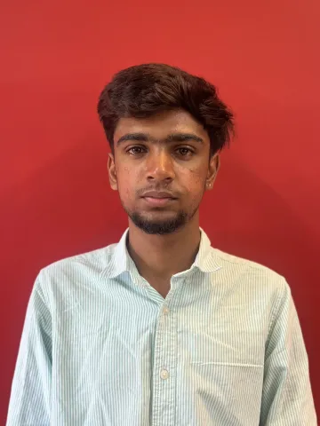 Dhanush - student learner