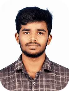 Selva Perumal - student learner